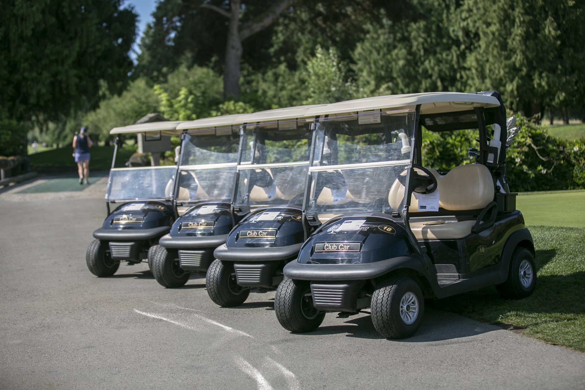 Event Golf Carts